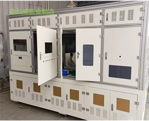 全自動化設(shè)備機(jī)架