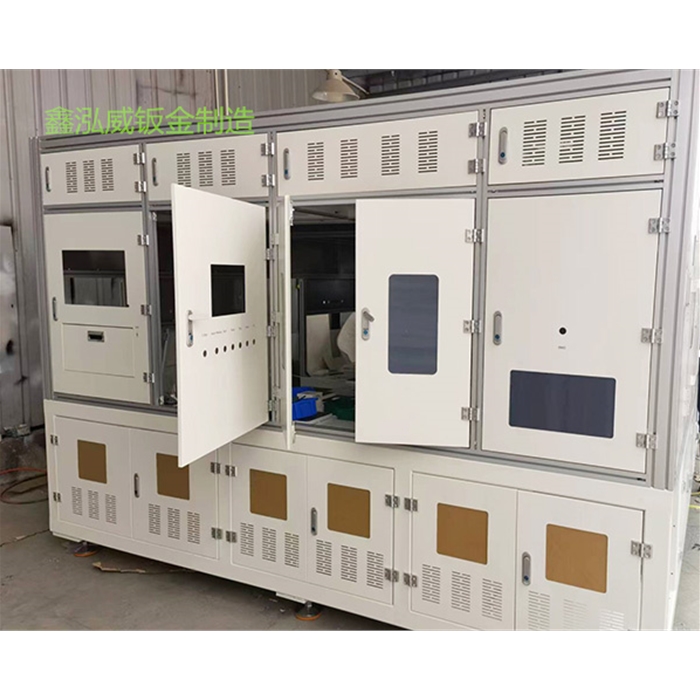 全自動化設備機架