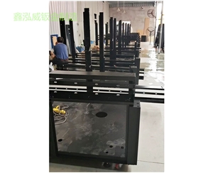 機(jī)架鈑金裝配